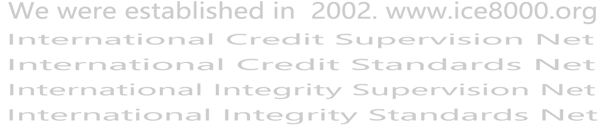 International Credit Standards Network